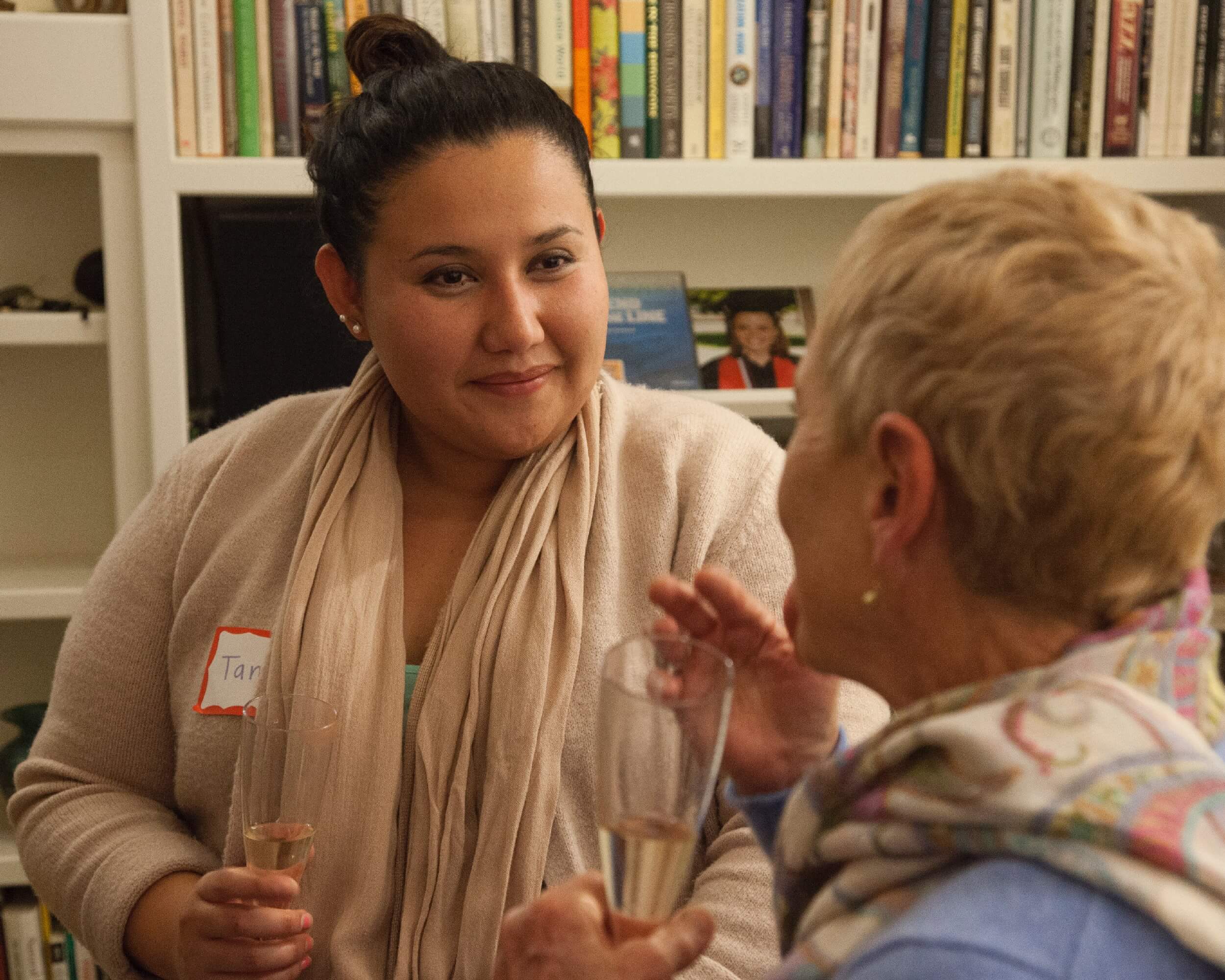 Upward Scholars celebrates its new name