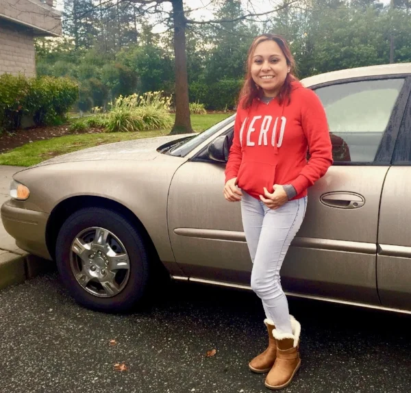 Upward Scholars awards first “car scholarship"