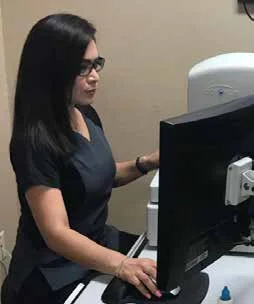 First Medical Assistant grad lands a job!