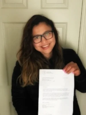  Denisse Gill Goal: Special Education Pre-school Teacher