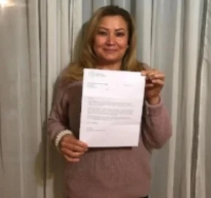  Maria Esparza Goal: Interior Designer 