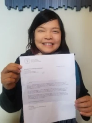  Hsinyl Cheng Goal: Business Executive