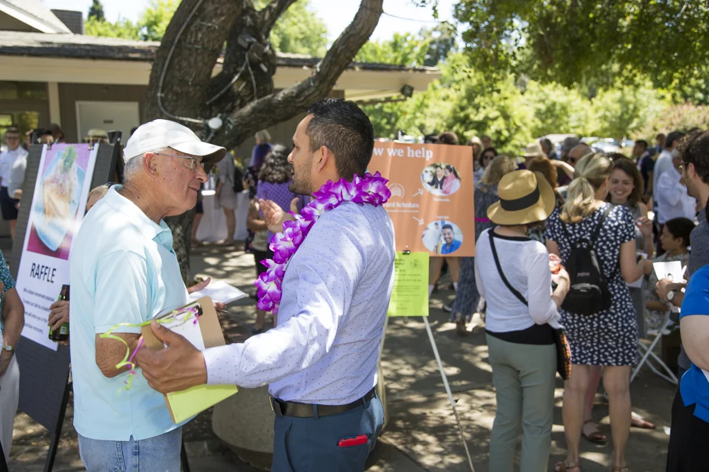 Onward and Upward Celebration Update