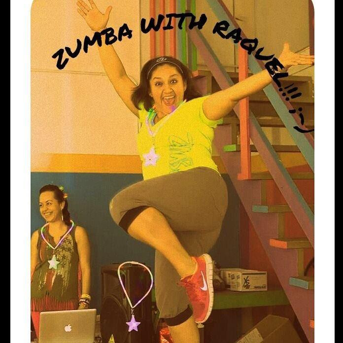 Introducing our first student-led fundraiser: You're invited to an Upward Scholars Zumba party!