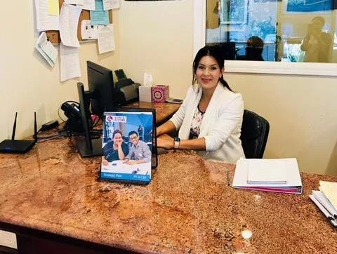 Upward Scholars Student Lands Job Helping Immigrants