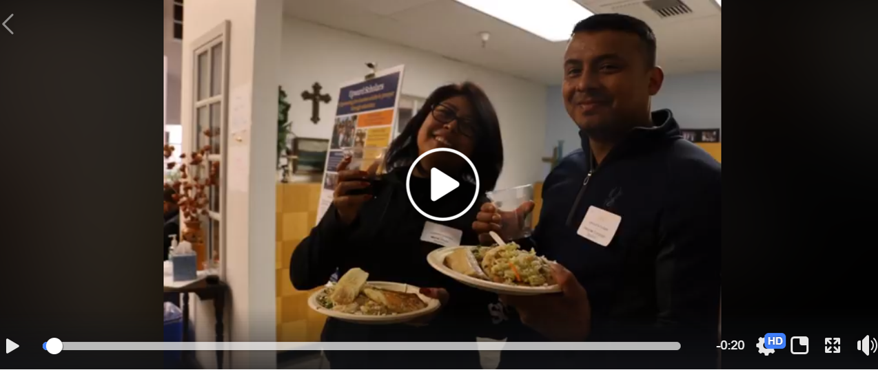 Upward &amp; Onward Celebration: New Faces, New Spaces