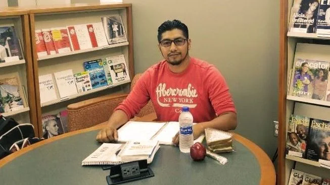 How Upward Scholars helps combat food insecurity