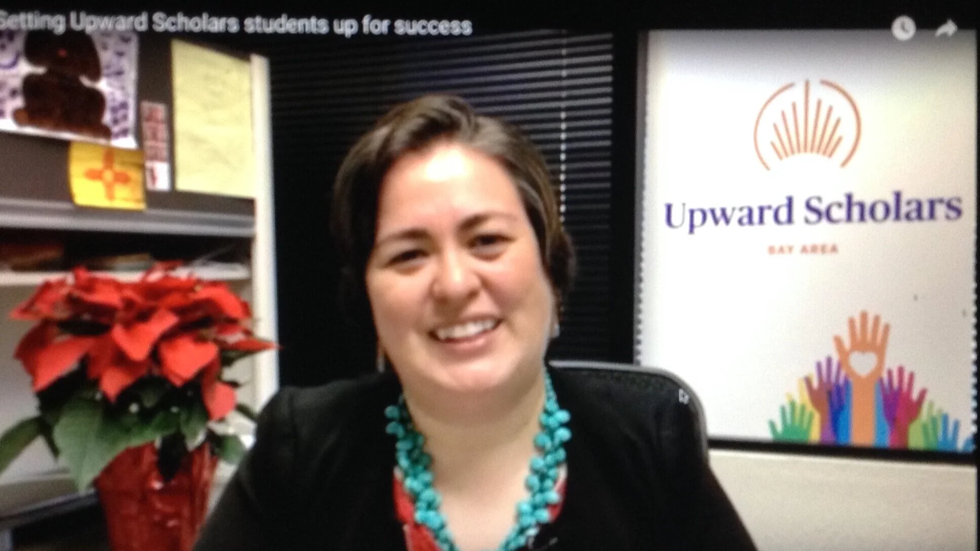 Setting Upward Scholars students up for success