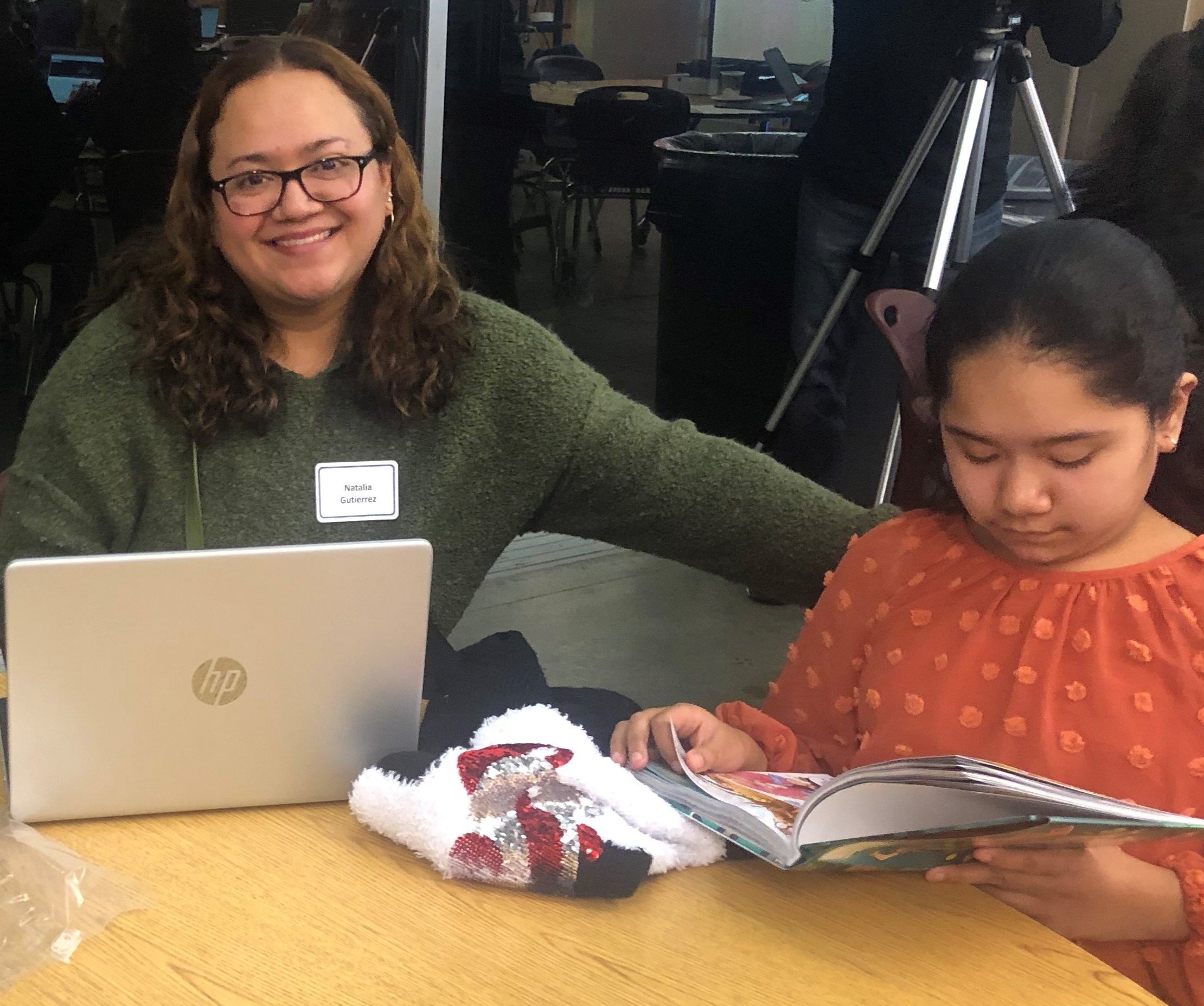 Upward Scholars laptops boost whole families