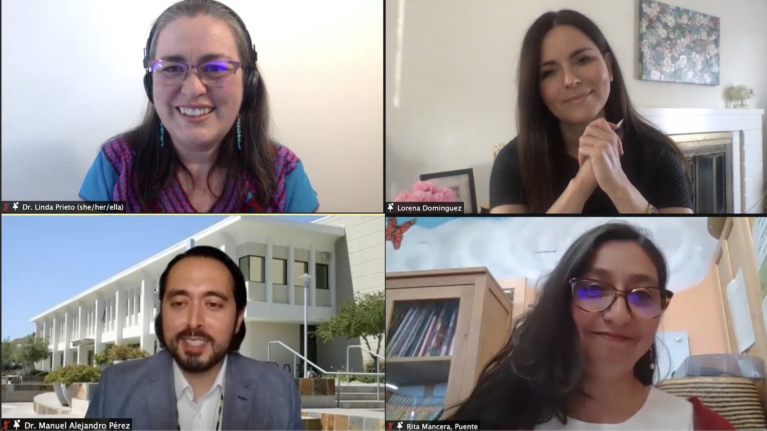 Spring Upward with US! "5 de mayo a las 5" Event Recording, Spring Appeal, &amp; Strategic Plan