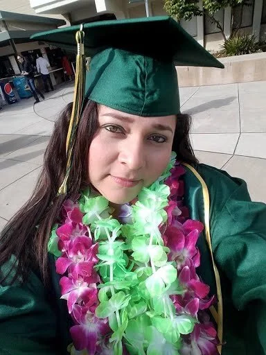 Student Spotlight: "Education is my passion; helping others is my calling"