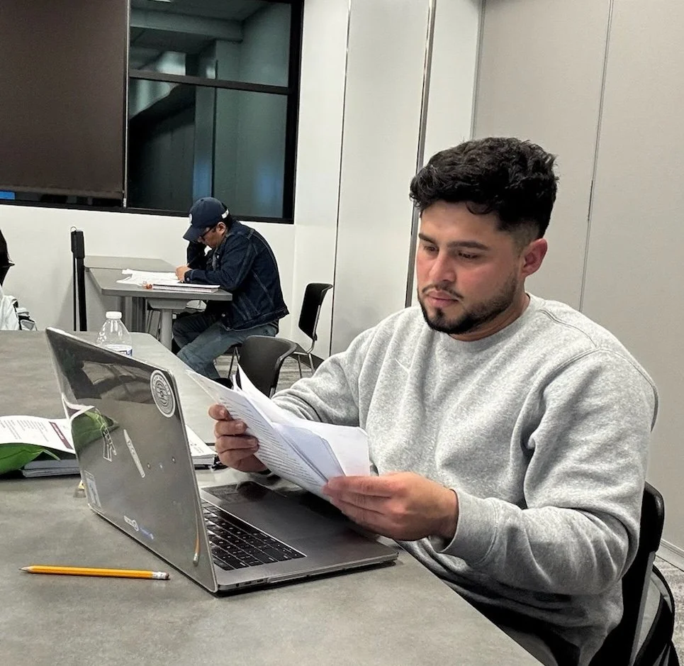 The Unexpected Warmth of Community: Marvin's Story