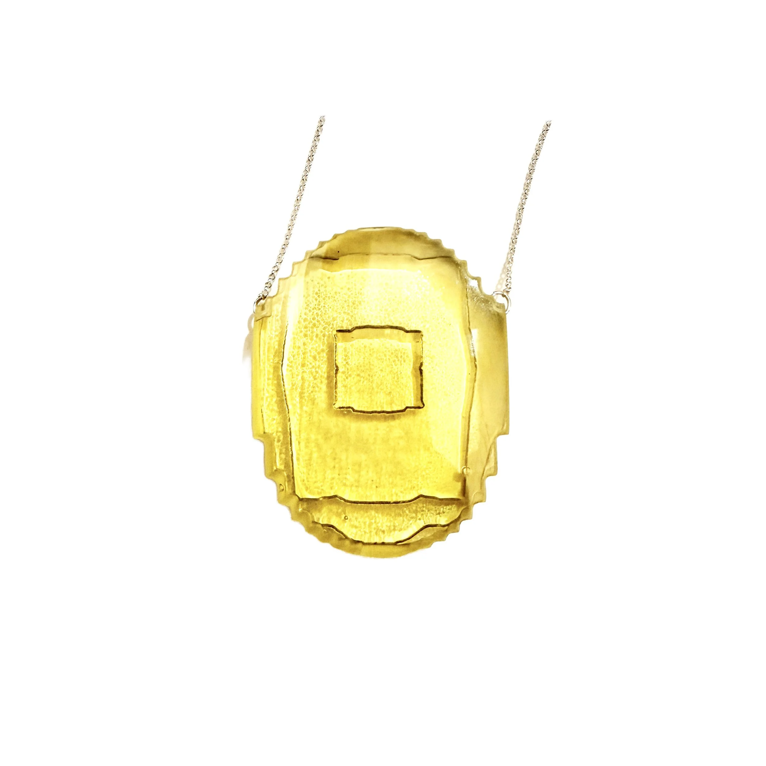 Greet Tea Tint Small Waterjet Ellipse