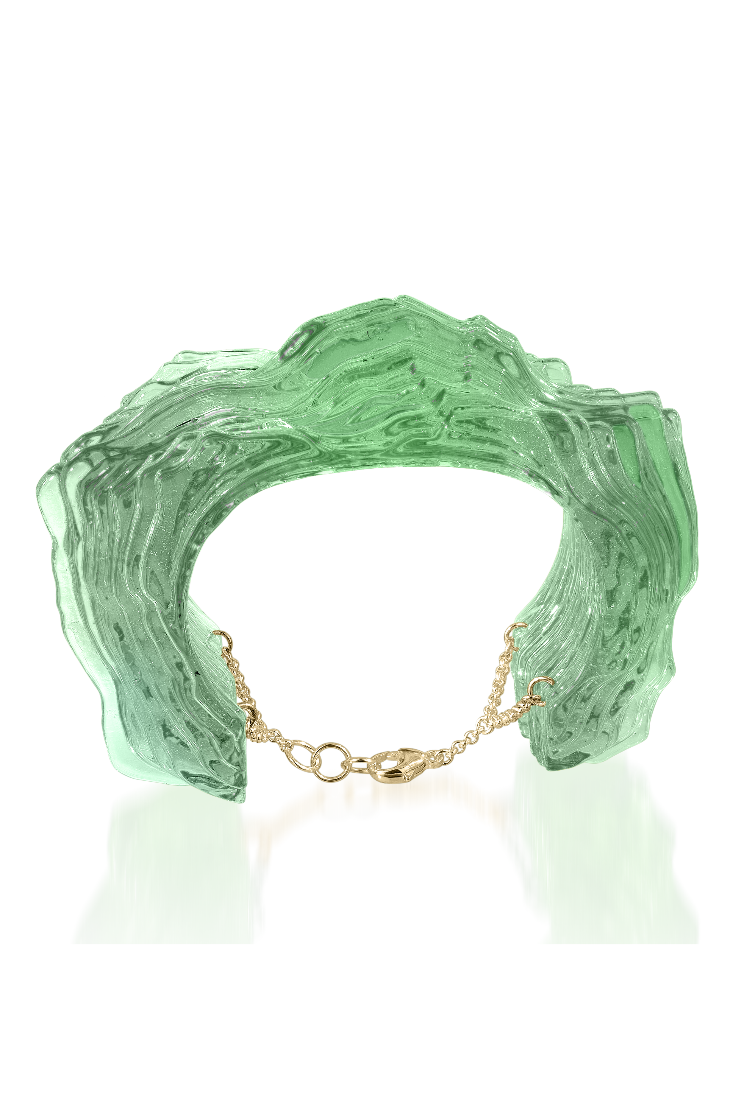 Wave Blend Cuff