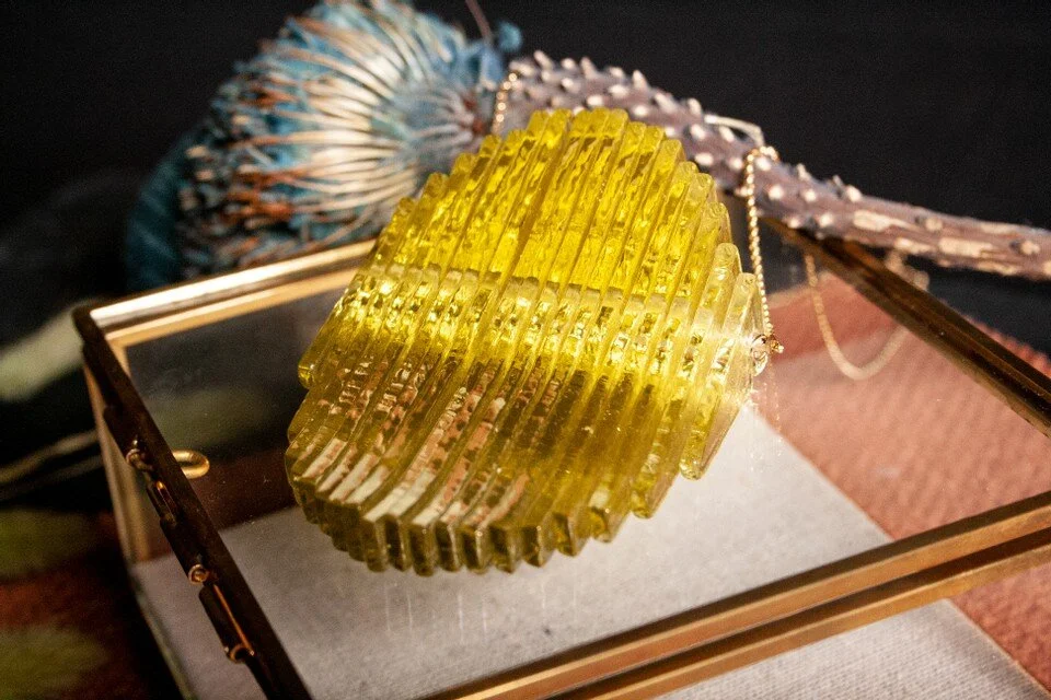 We are here to introduce our Green Tea Tint glass!