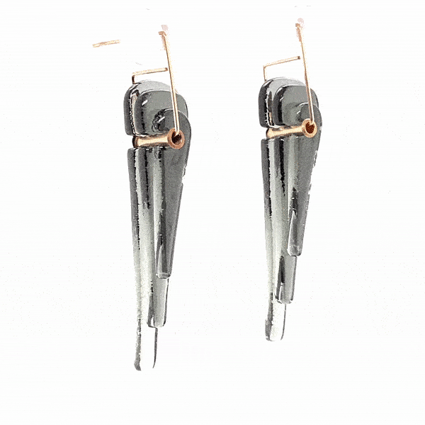 Kinetic Long Deco Posts