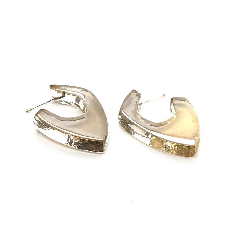 Blunt Deco Dagger Posts