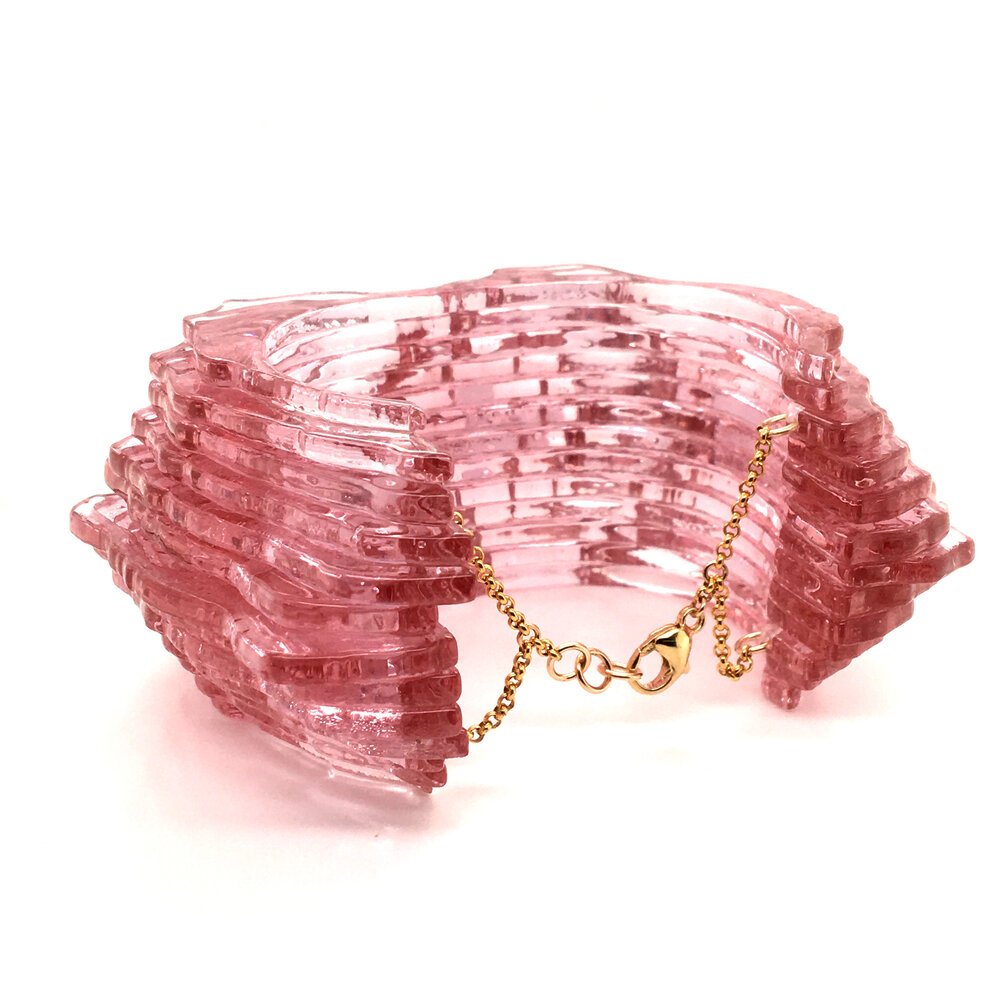 Wave Blend Cuff