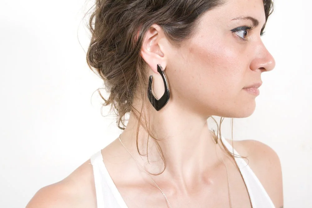 Our latest style - Inverted Open Deco Drop Posts