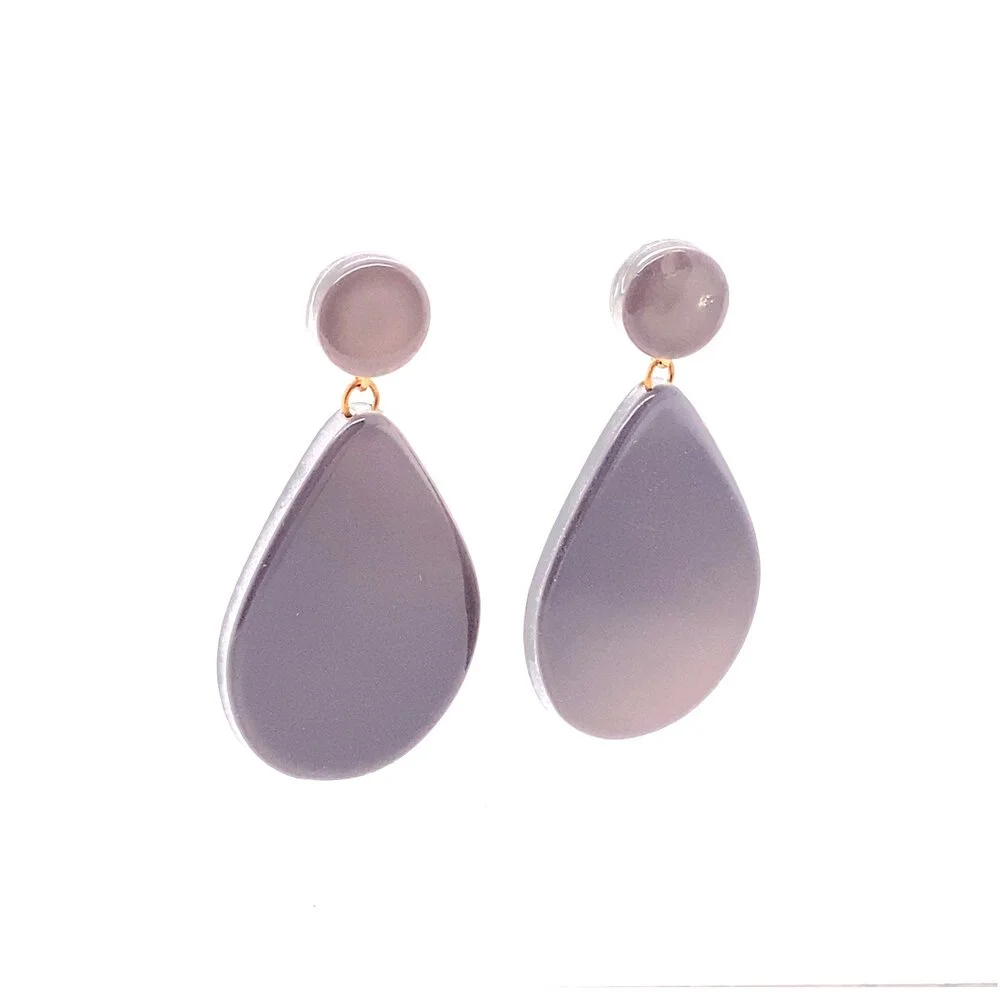 Medium Teardrop Earrings