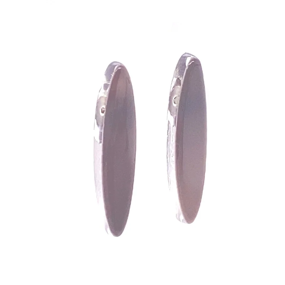Oval Posts