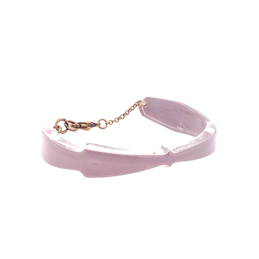 Concave Geometric Cuff