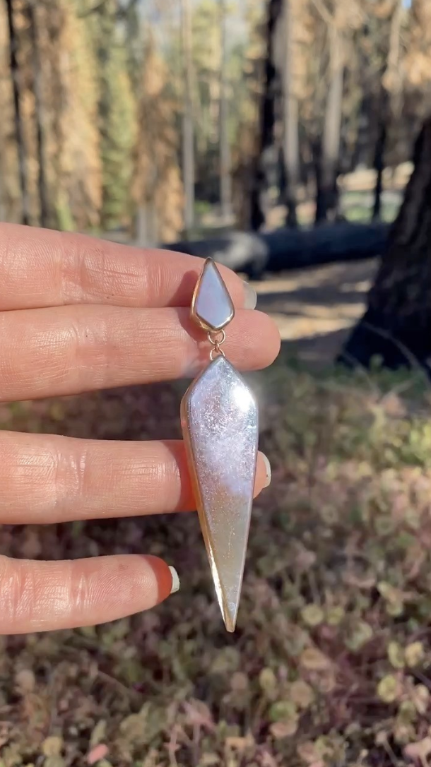 Deco Dagger Drop Posts