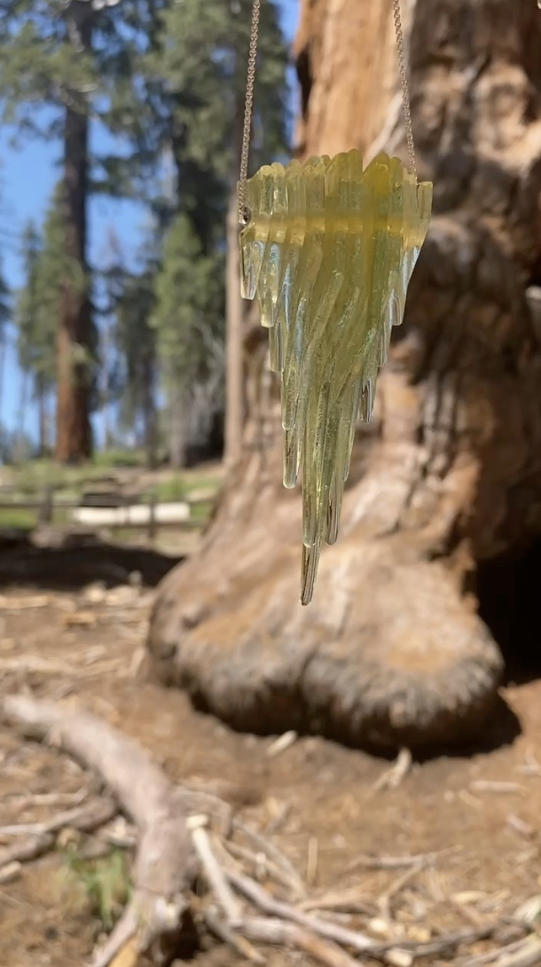 Kinetic Deco Dagger