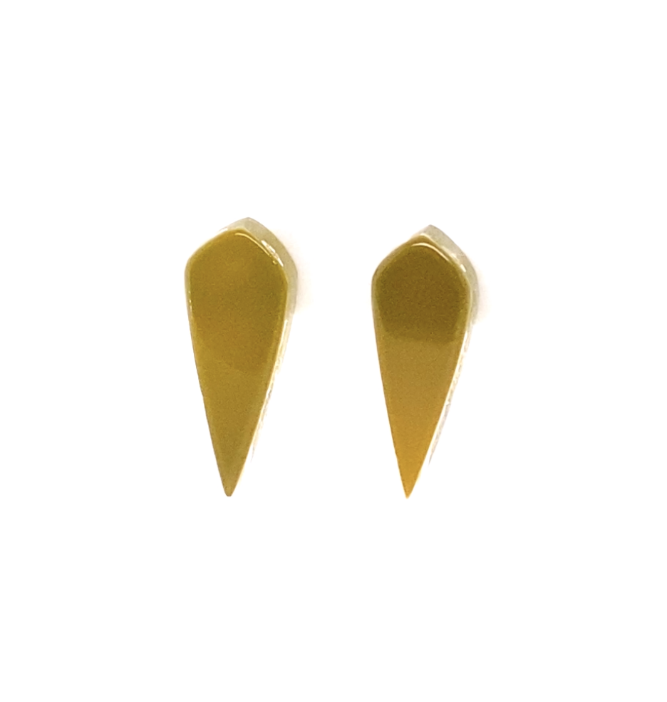 Teardrop Studs