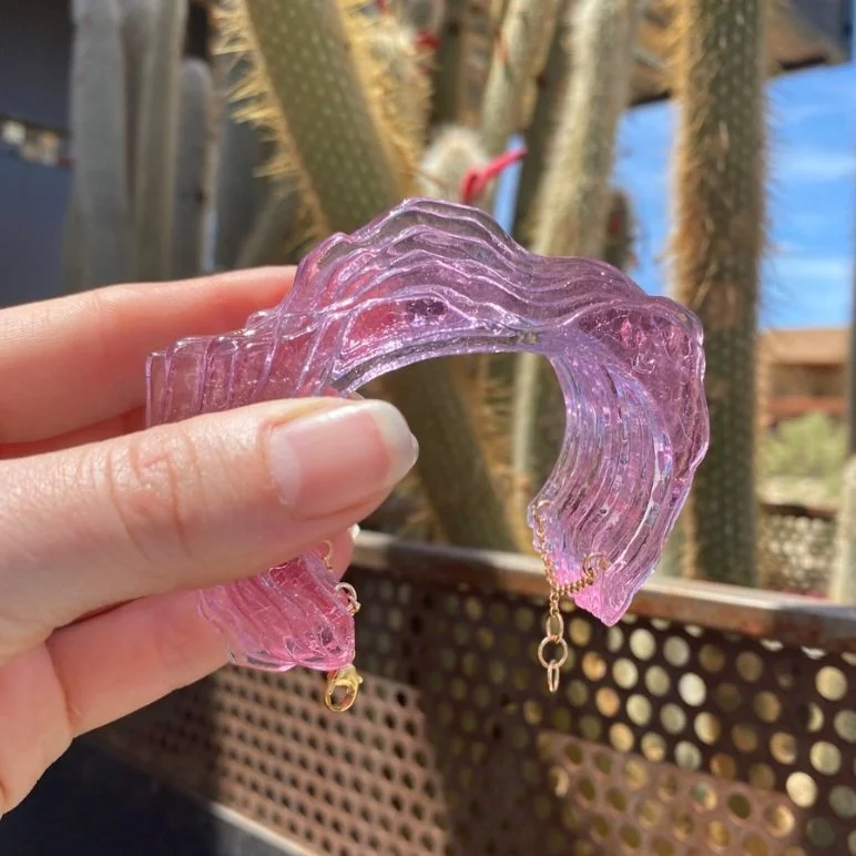 Wave Blend Cuff