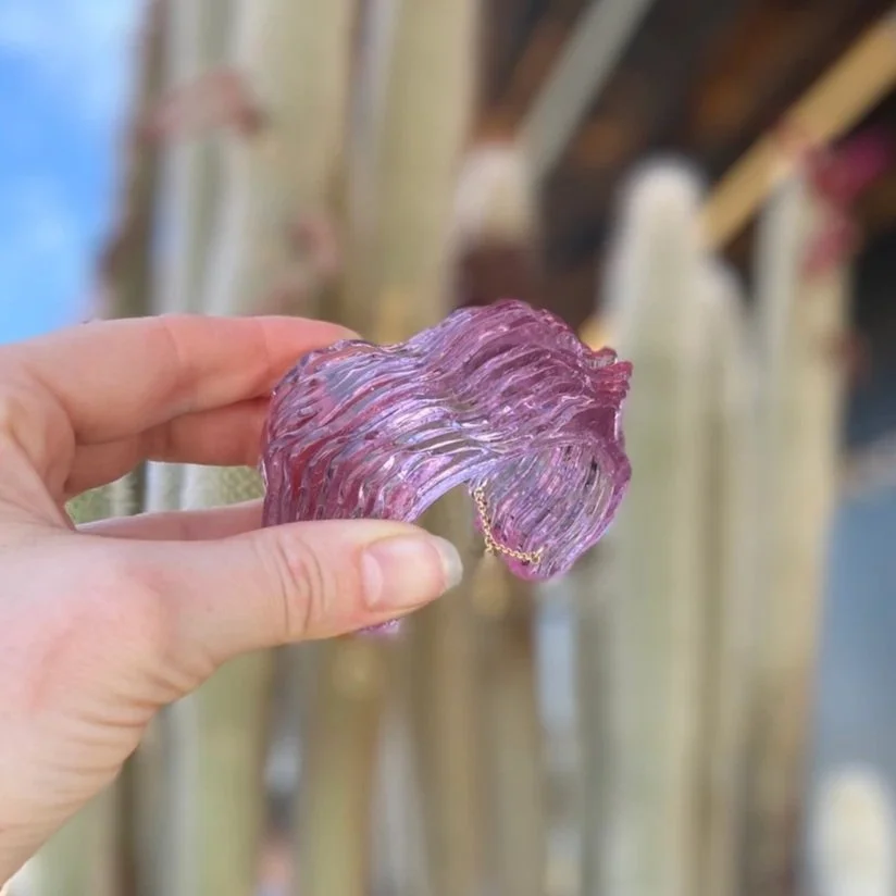 A little less subtle, still plenty sophisticated... 