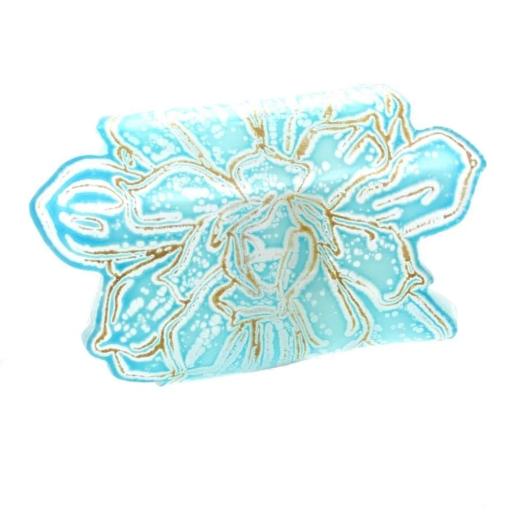 Catch our glass jewelry on a tv near you! 