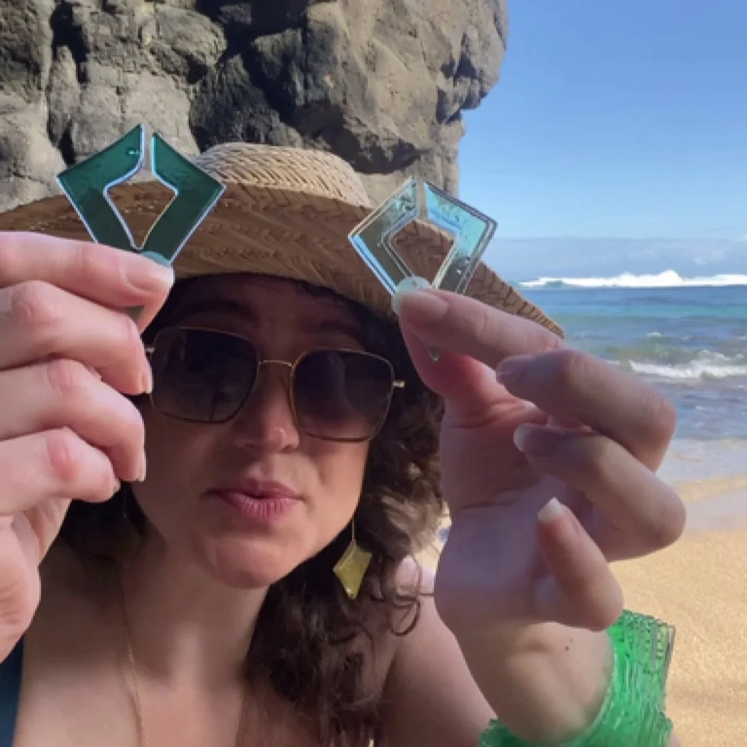 Sculptural and Stacked vs Blown Silhouettes - Vol 1  