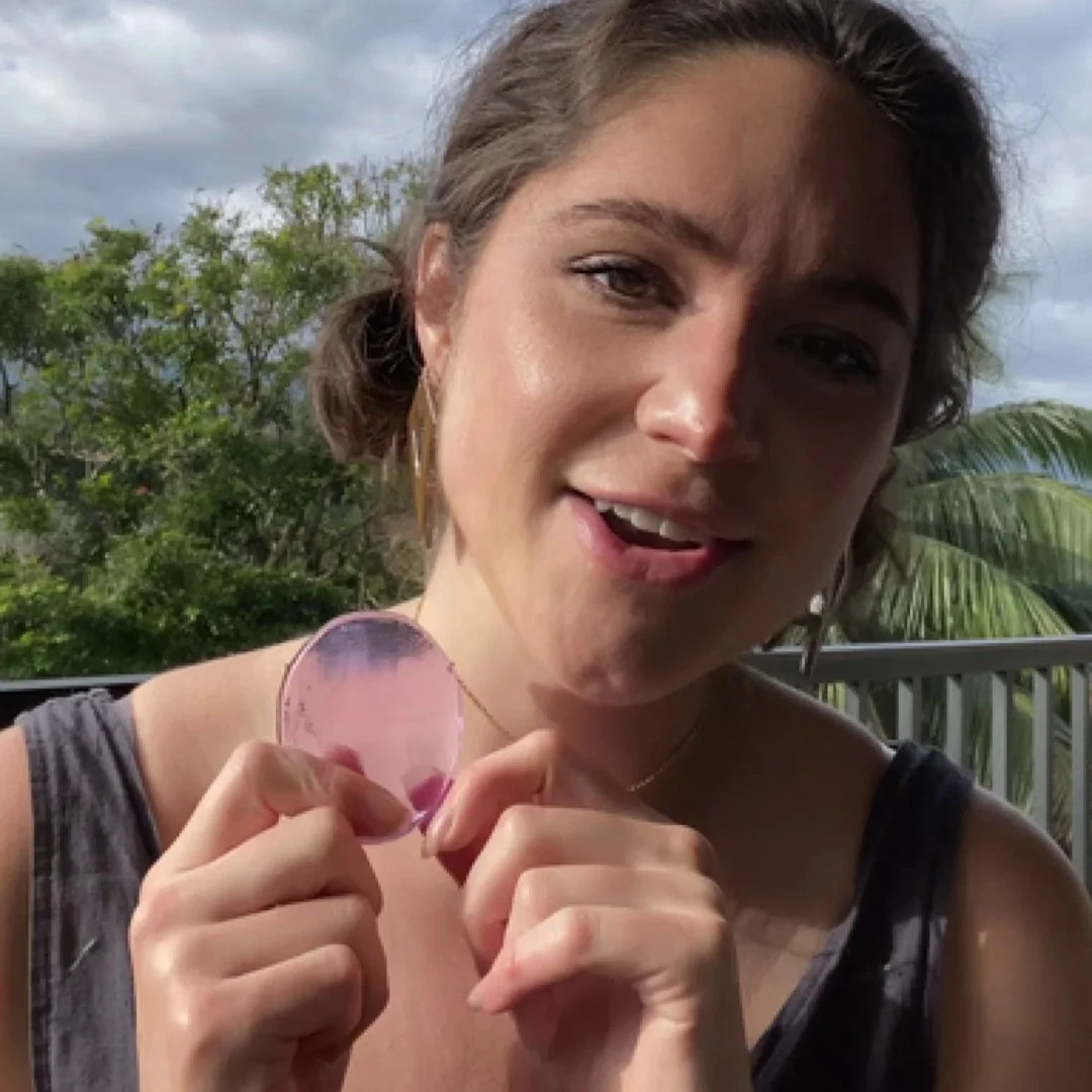 Hot Pressed Ellipses — An Experience 