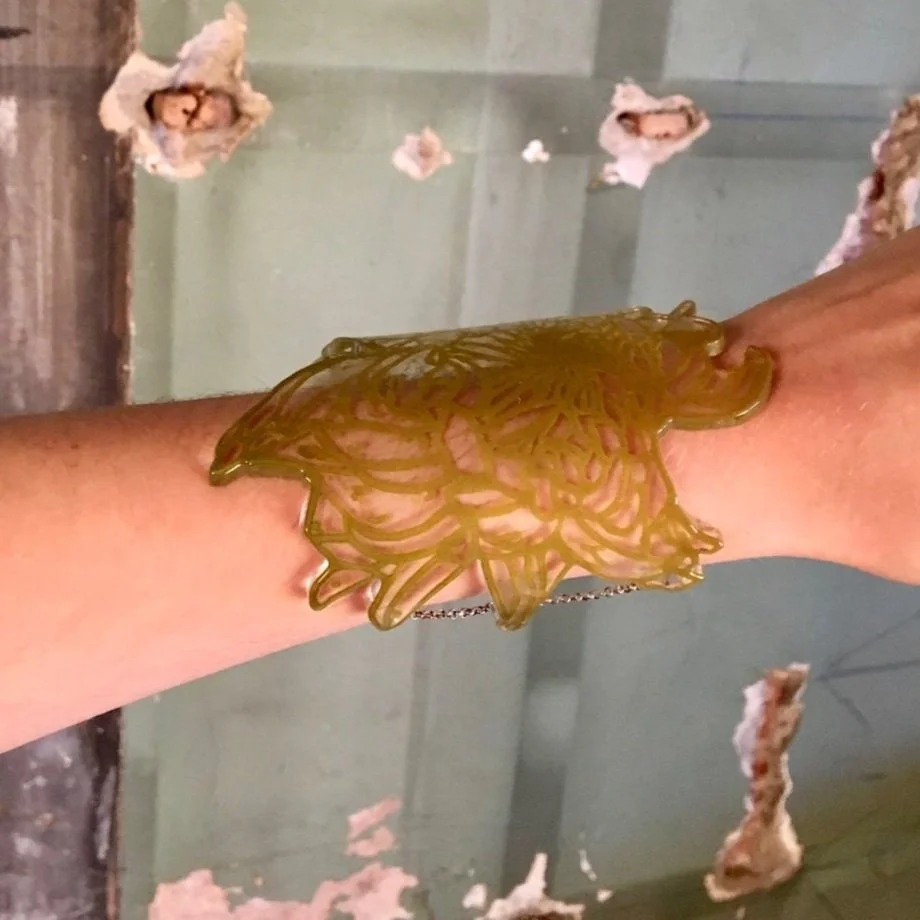 Images in glass: From Past