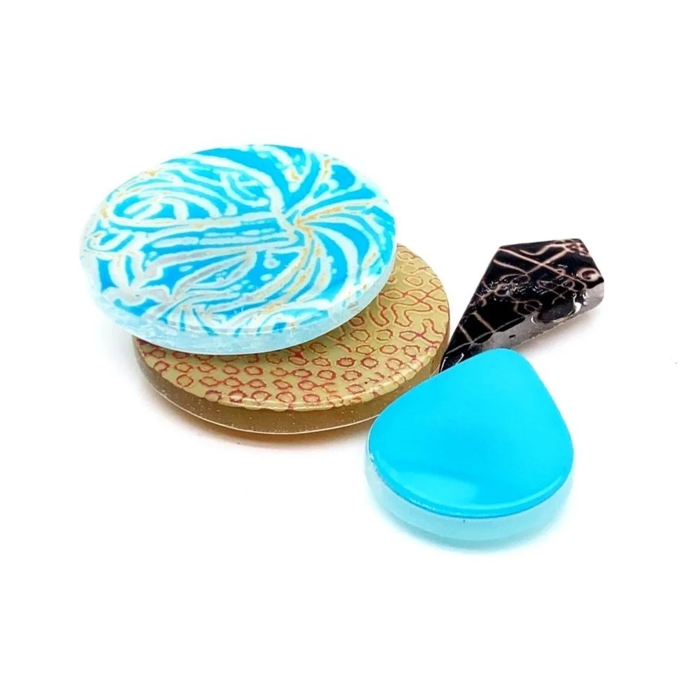 Broken Plates - Not just jewelry 