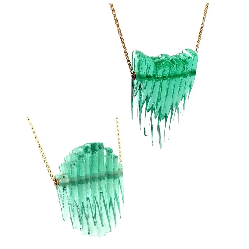 Mini Kinetic Necklaces
