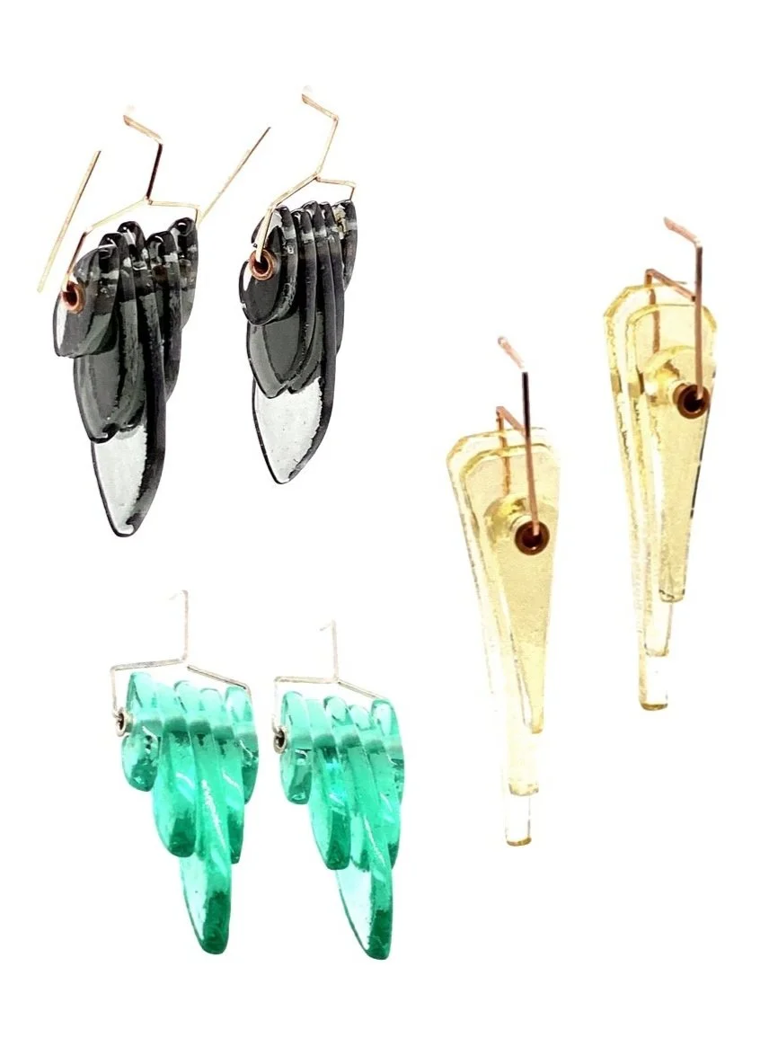 Kinetic Earrings 