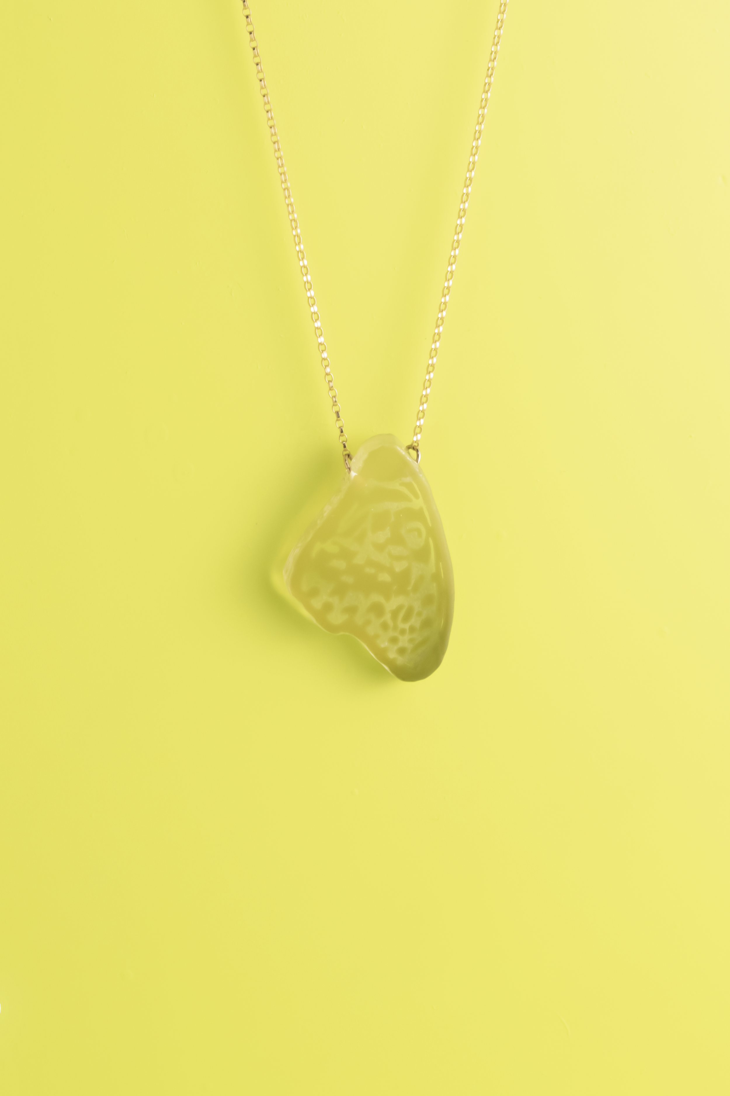 Butterfly Wing Necklace