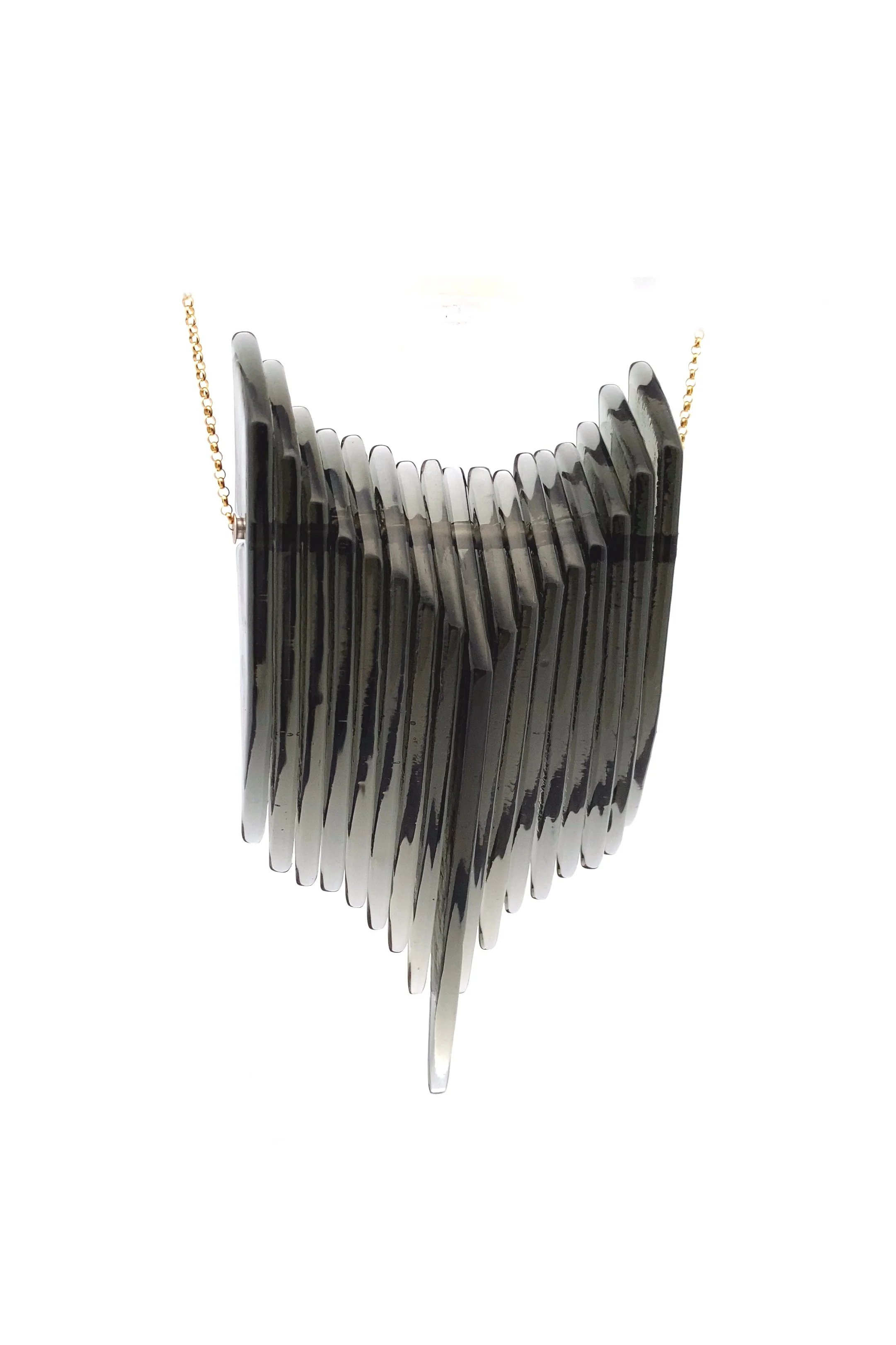 Kinetic Shield in Dark Grey