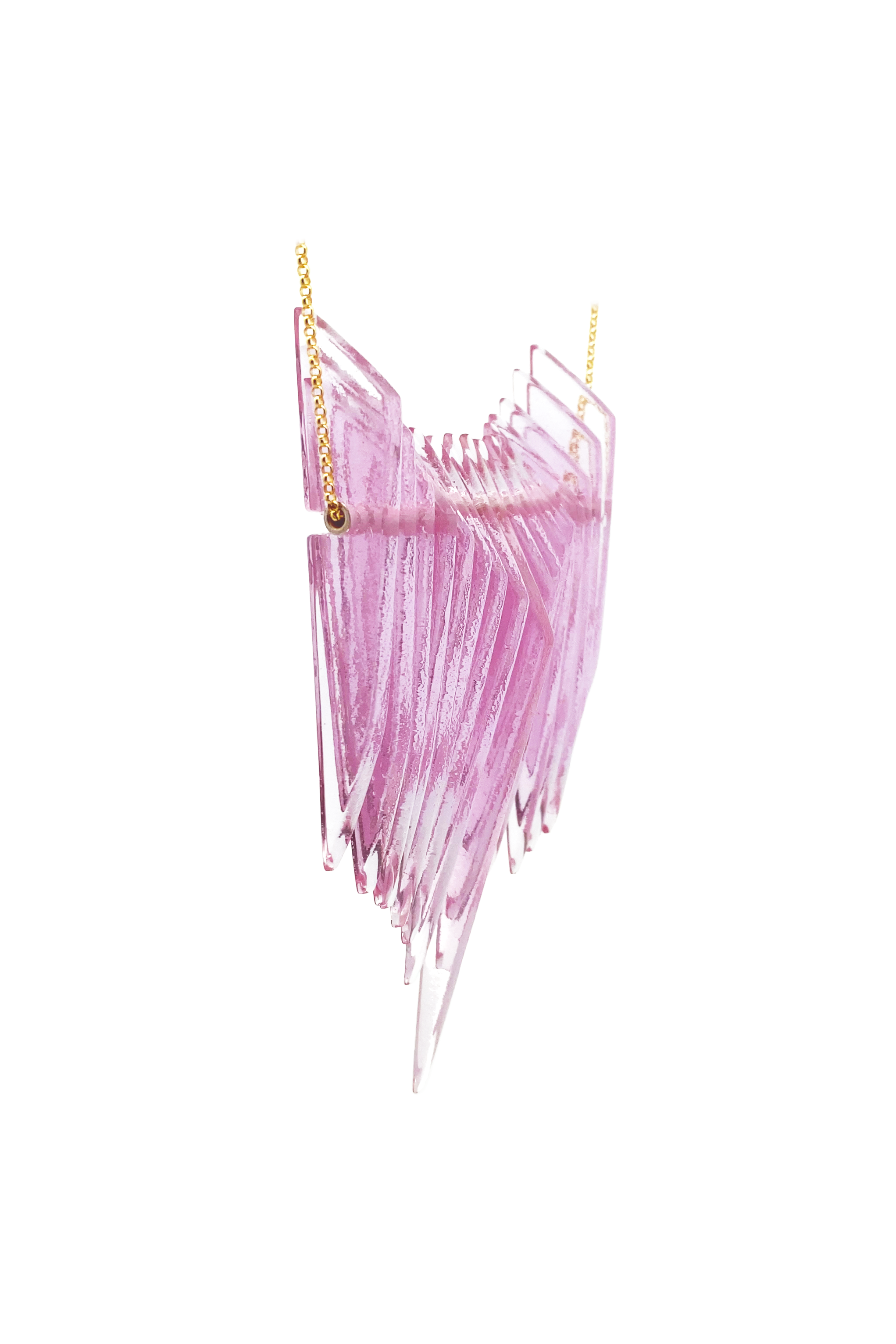 Kinetic Shield in Fuchsia