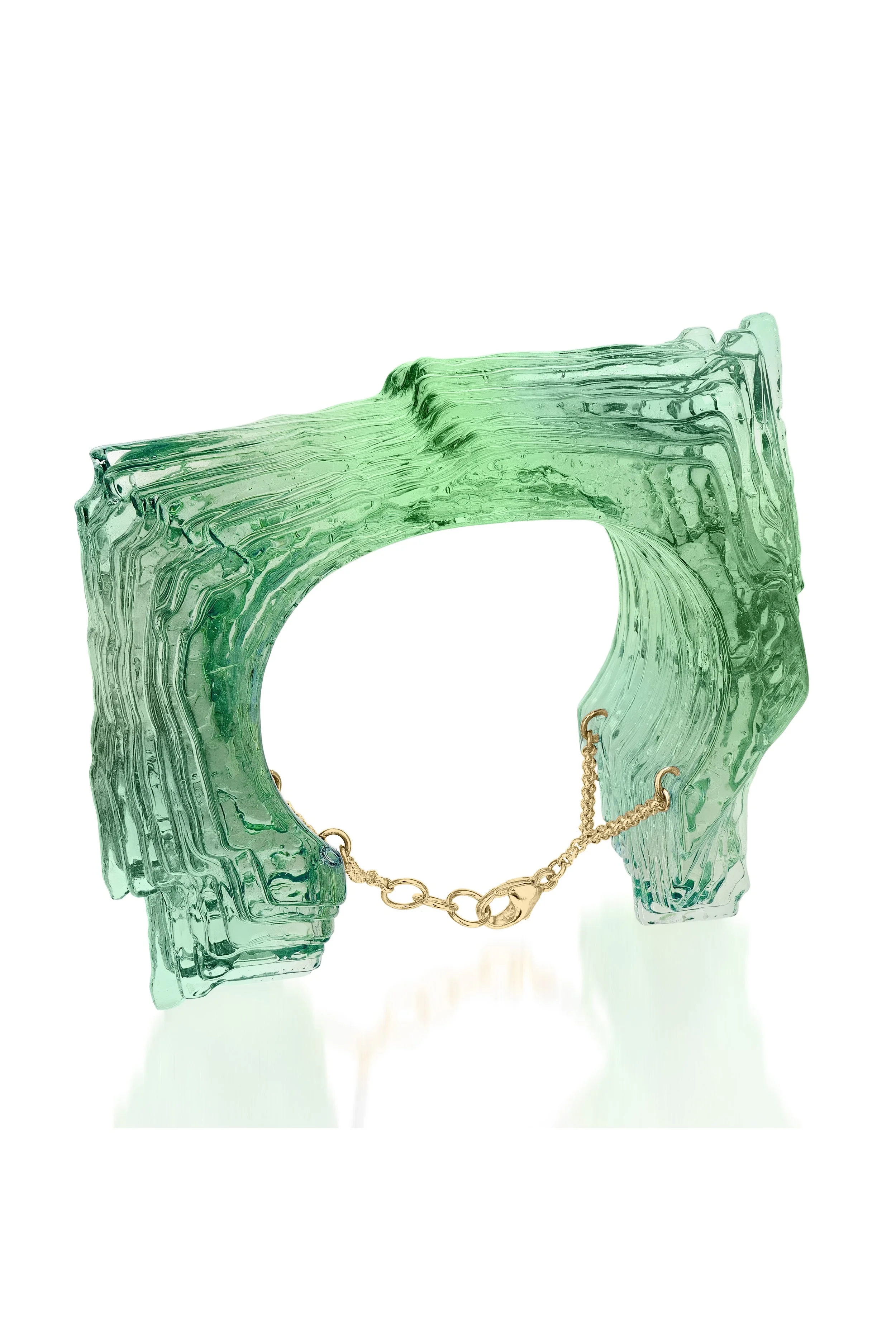Bark Blend Cuff