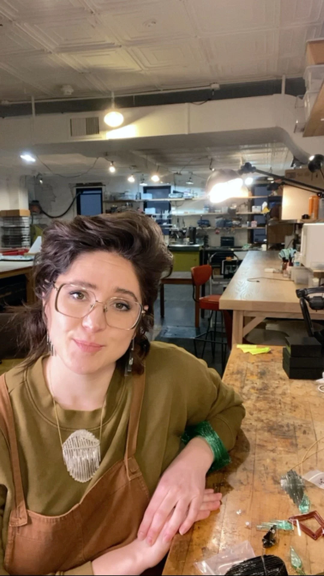 A Different Kind of Jewelry 