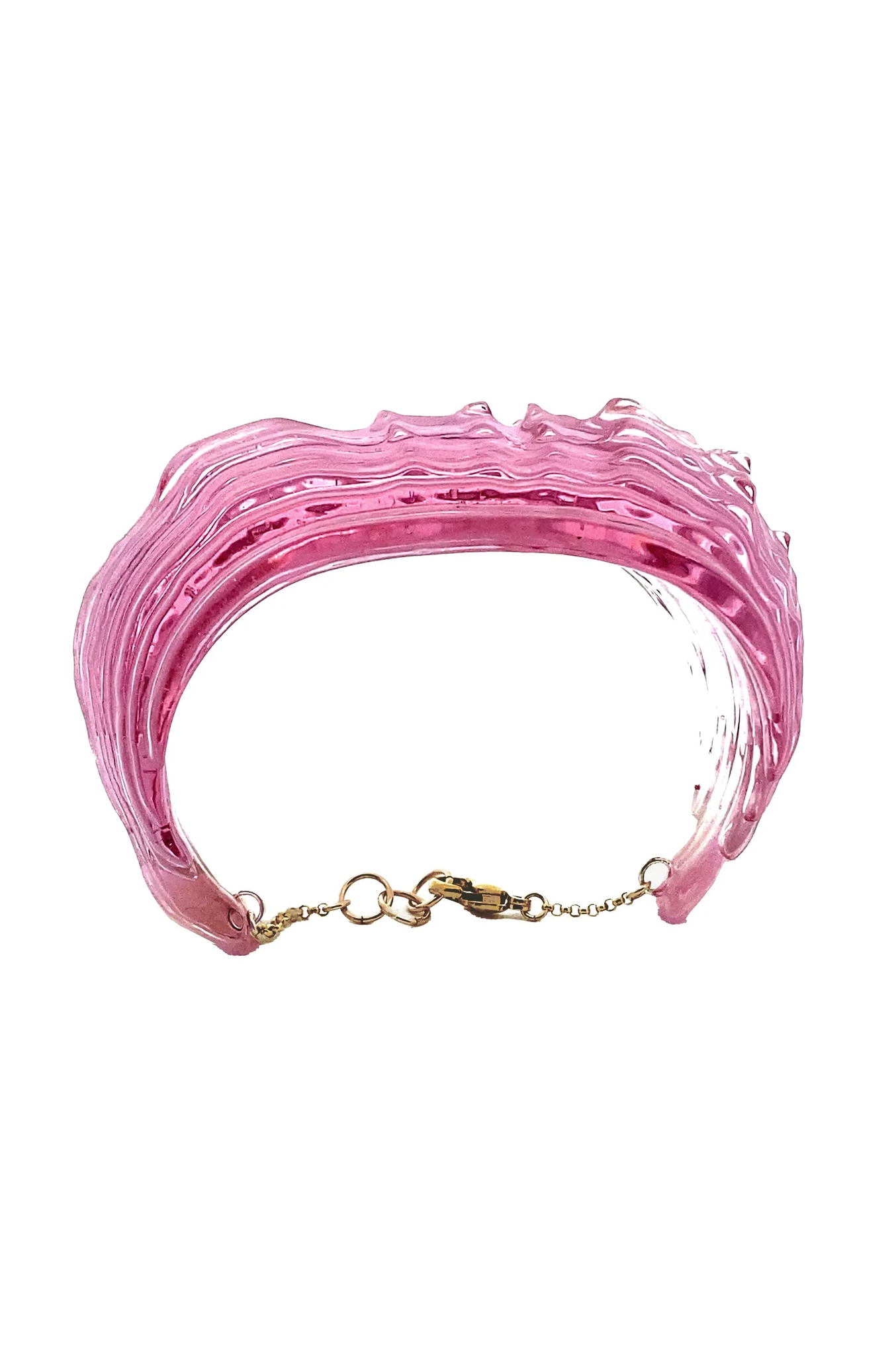 Curly Moss Blend Cuff