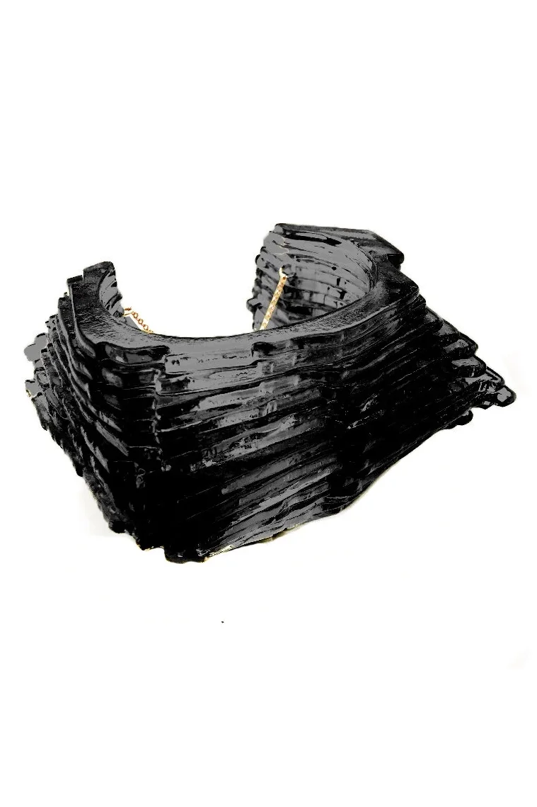 Bark Blend Cuff