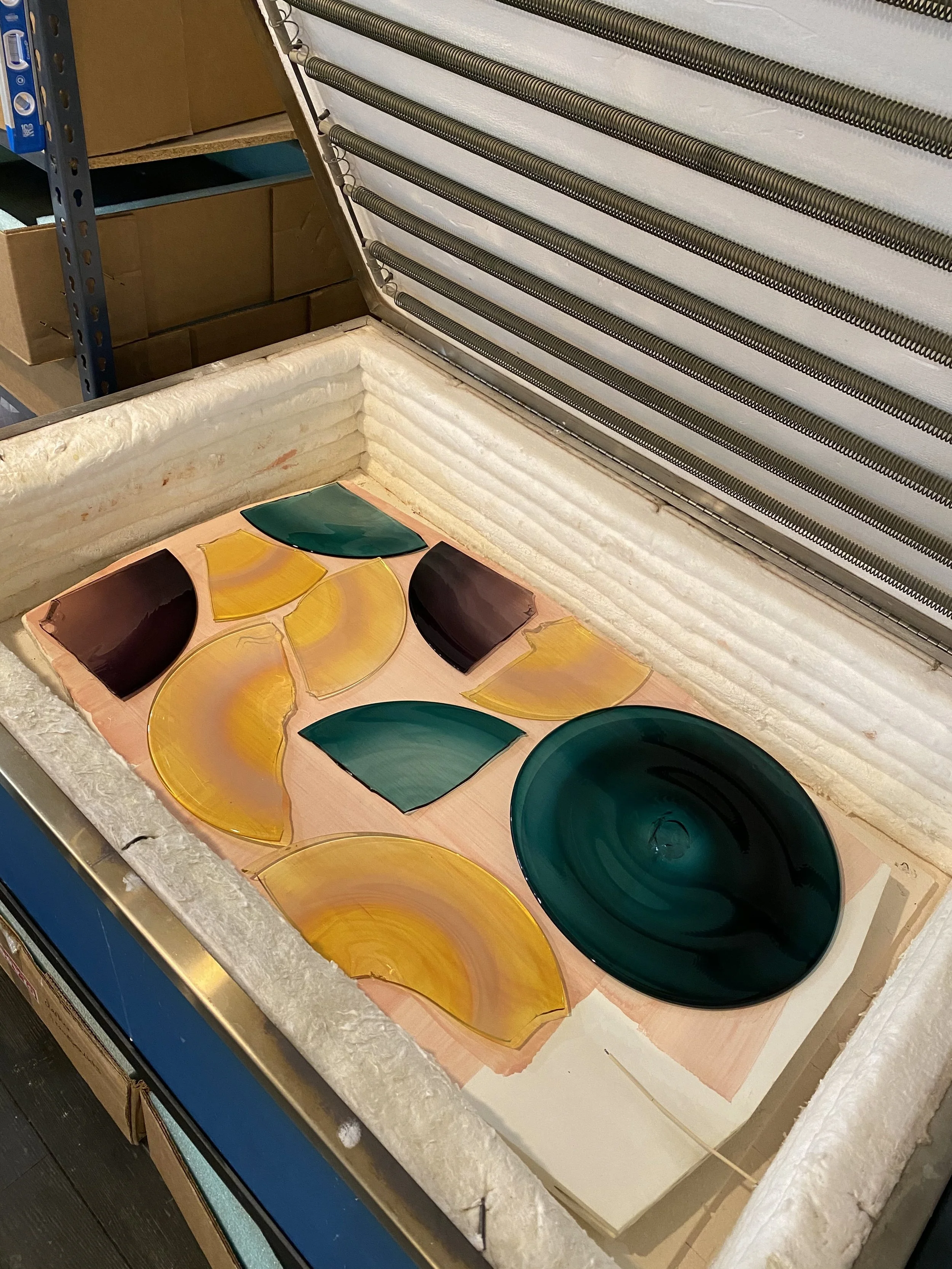 Equipment appreciation: Kilns