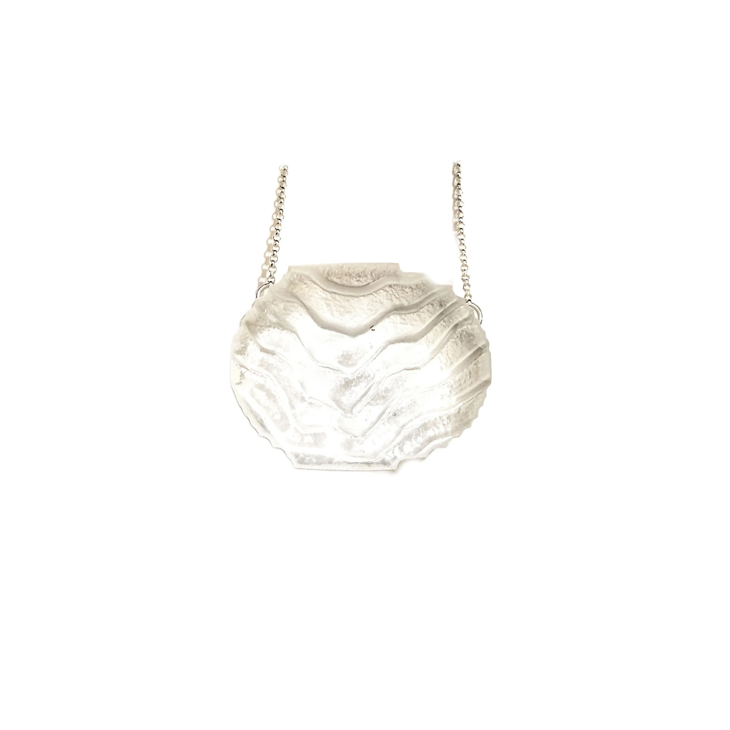 Clear Mini Shift Ellipse