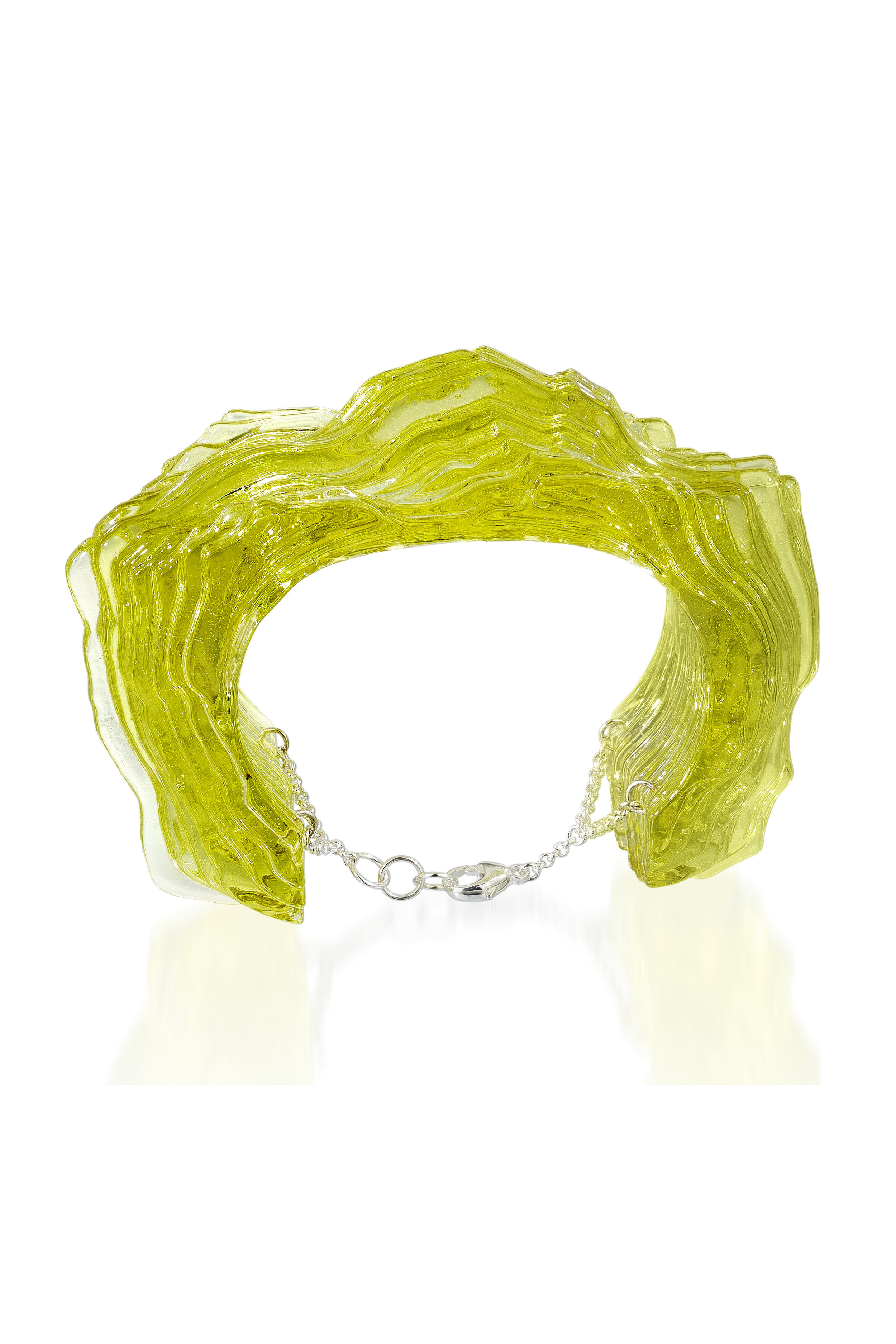 Wave Blend Cuff