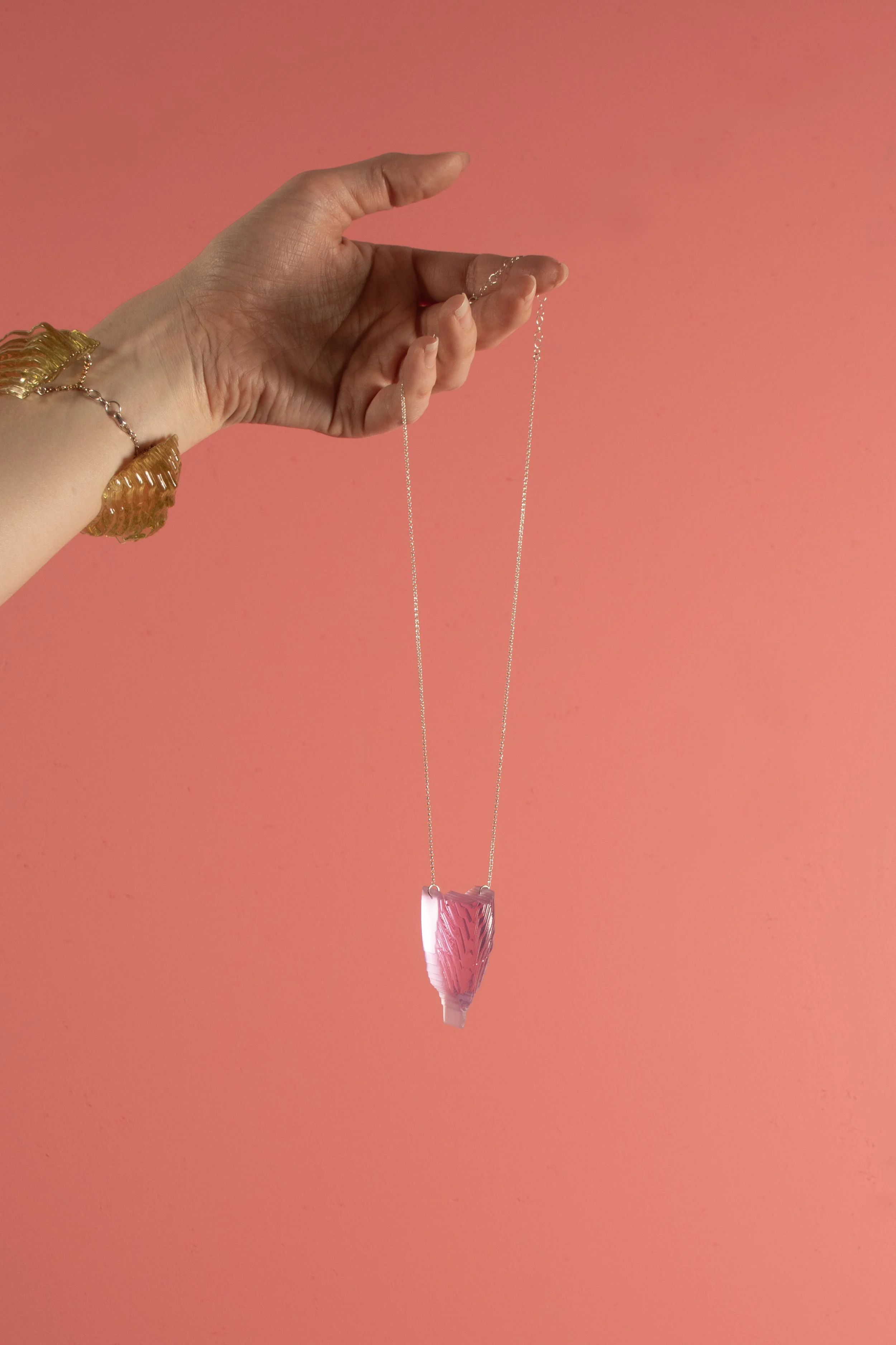 CuffMiniShieldinFuchsia_onpink.jpg