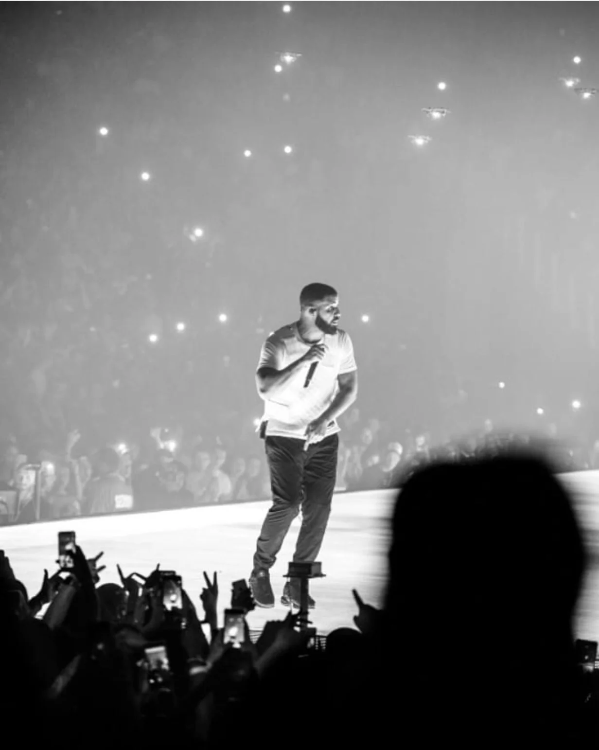 #DadReviews Drake Concert, The Ex and KOST Toronto
